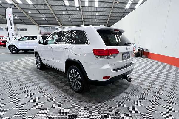 2018 Jeep Grand Cherokee Limited WK