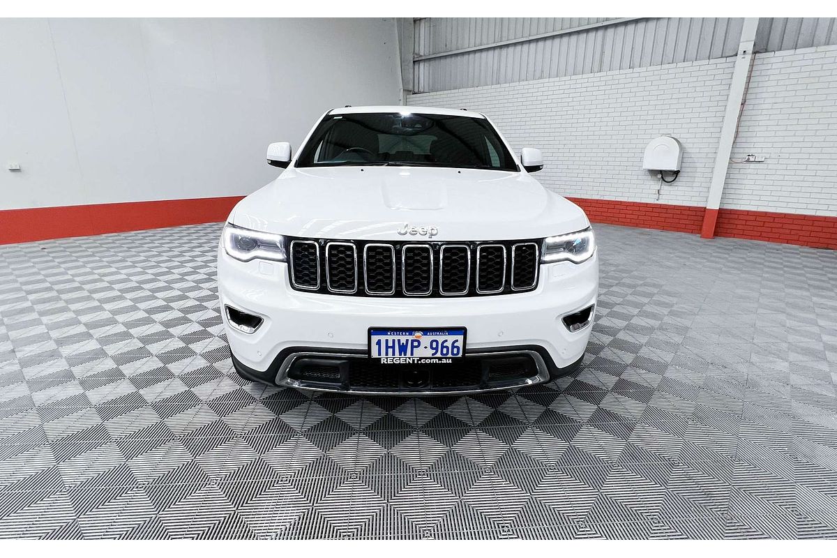 2018 Jeep Grand Cherokee Limited WK