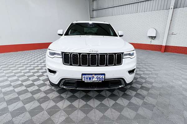 2018 Jeep Grand Cherokee Limited WK