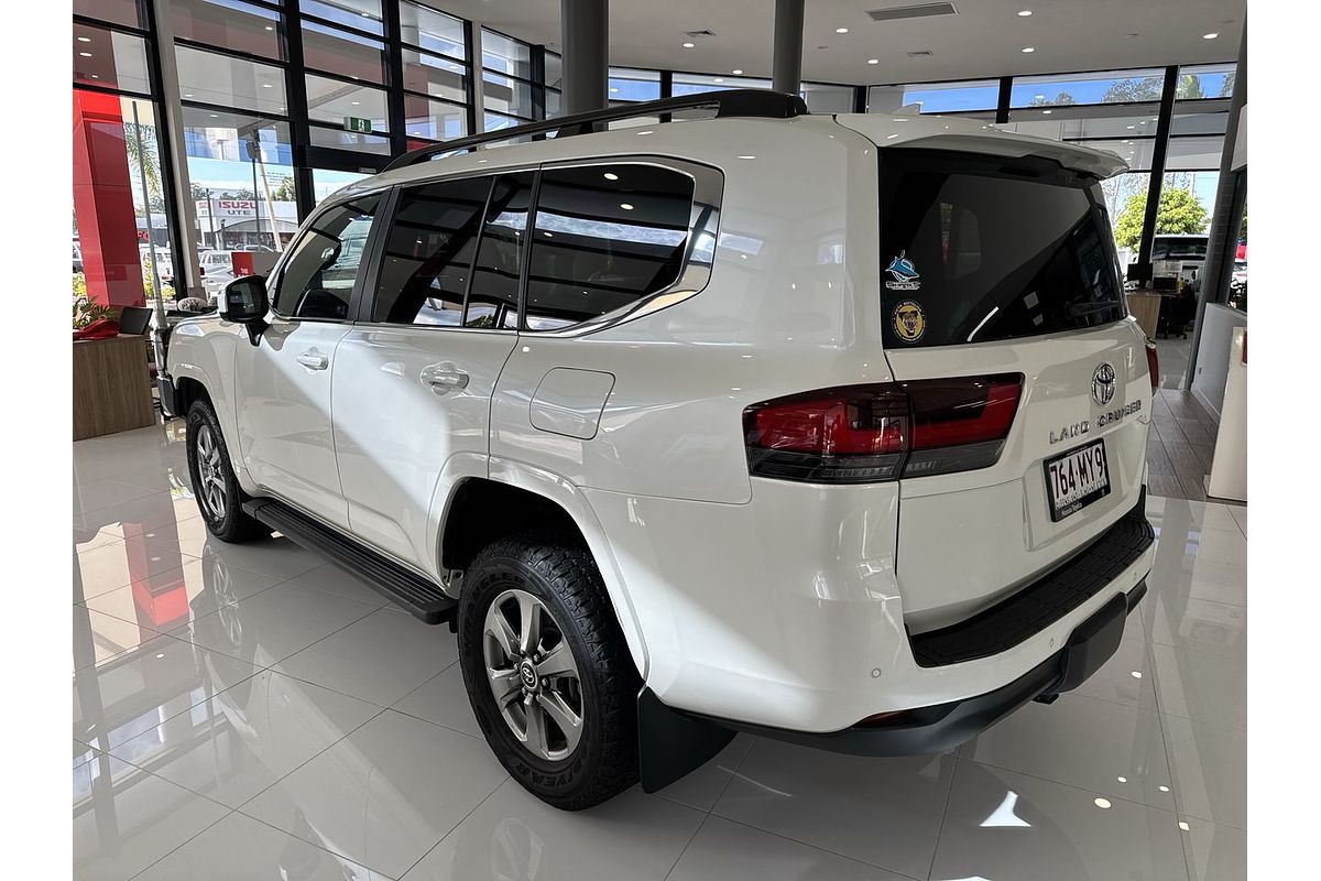 2022 Toyota Landcruiser VX FJA300R