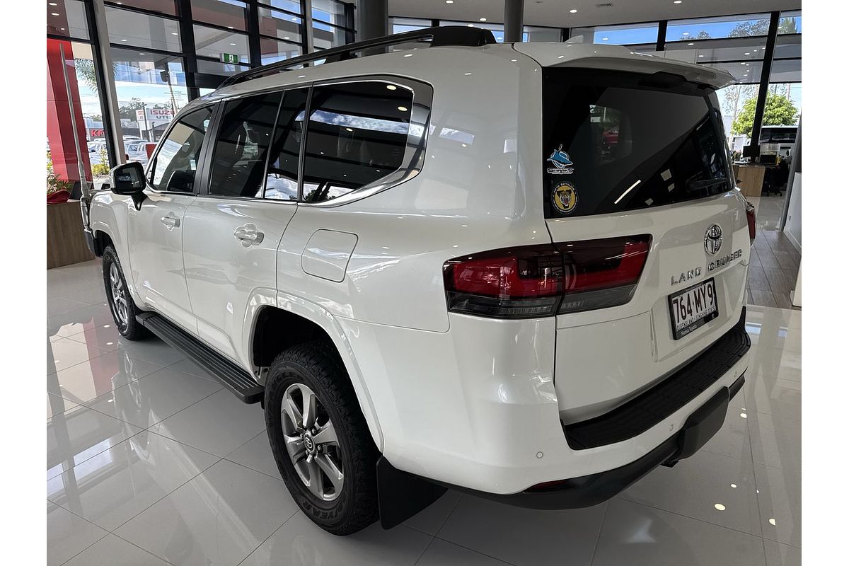 2022 Toyota Landcruiser VX FJA300R