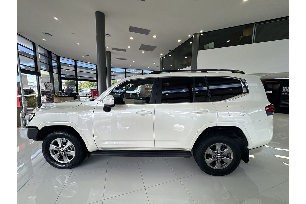 2022 Toyota Landcruiser VX FJA300R