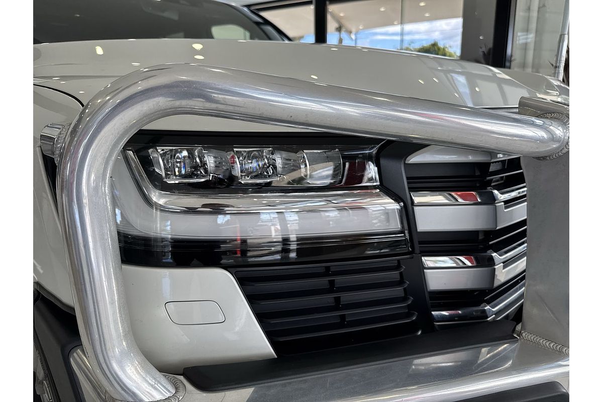 2022 Toyota Landcruiser VX FJA300R