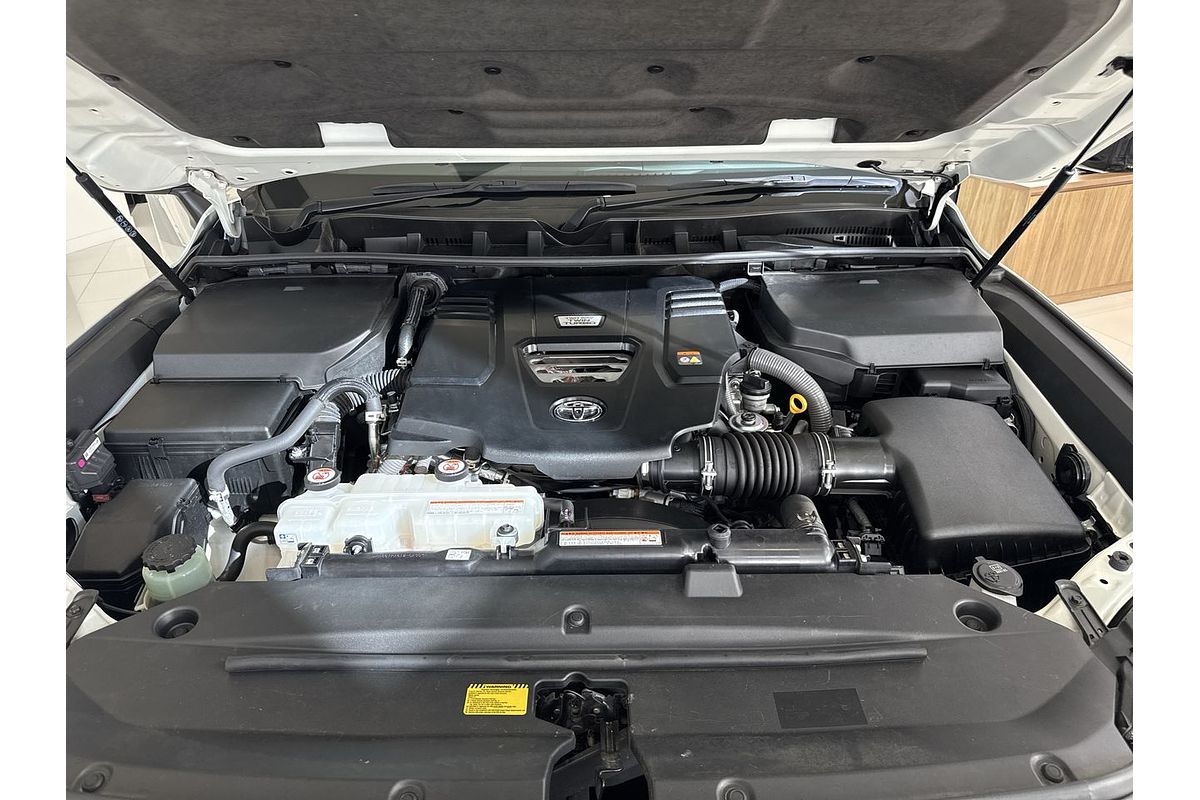 2022 Toyota Landcruiser VX FJA300R