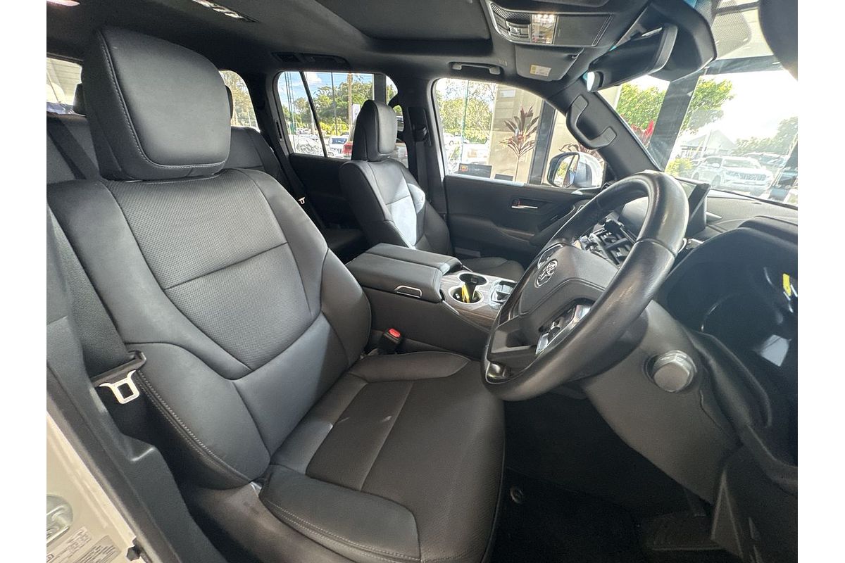 2022 Toyota Landcruiser VX FJA300R