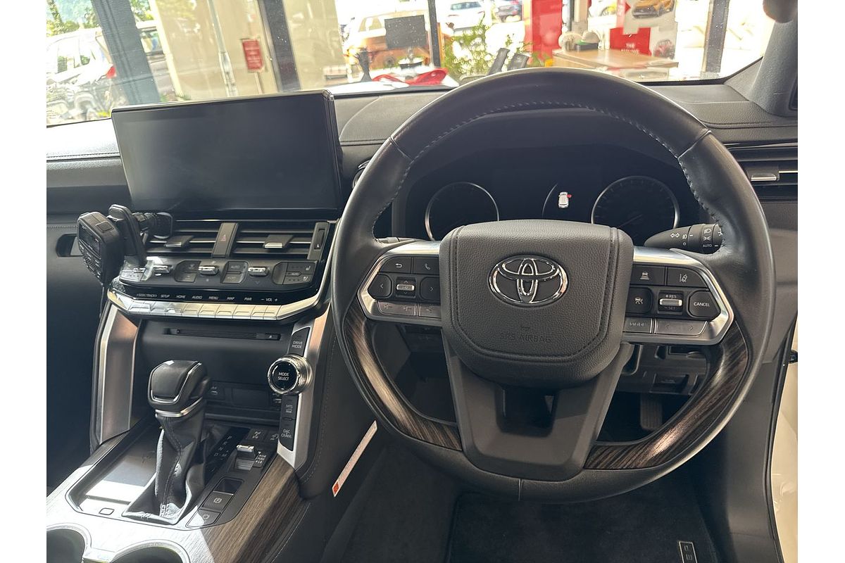 2022 Toyota Landcruiser VX FJA300R