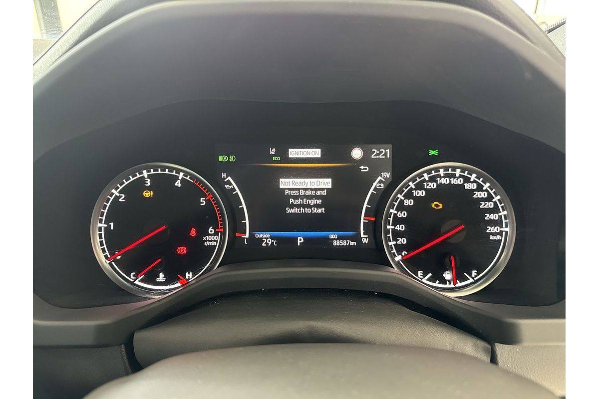2022 Toyota Landcruiser VX FJA300R