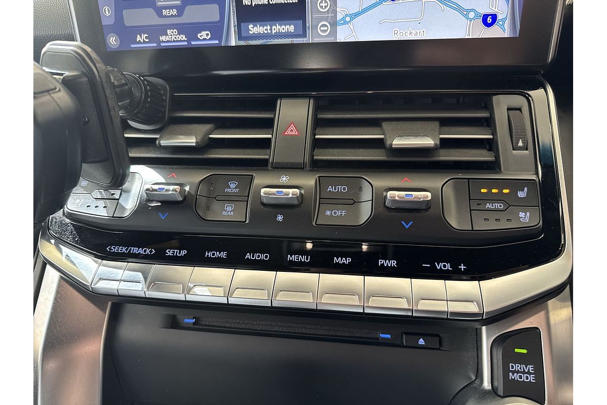 2022 Toyota Landcruiser VX FJA300R