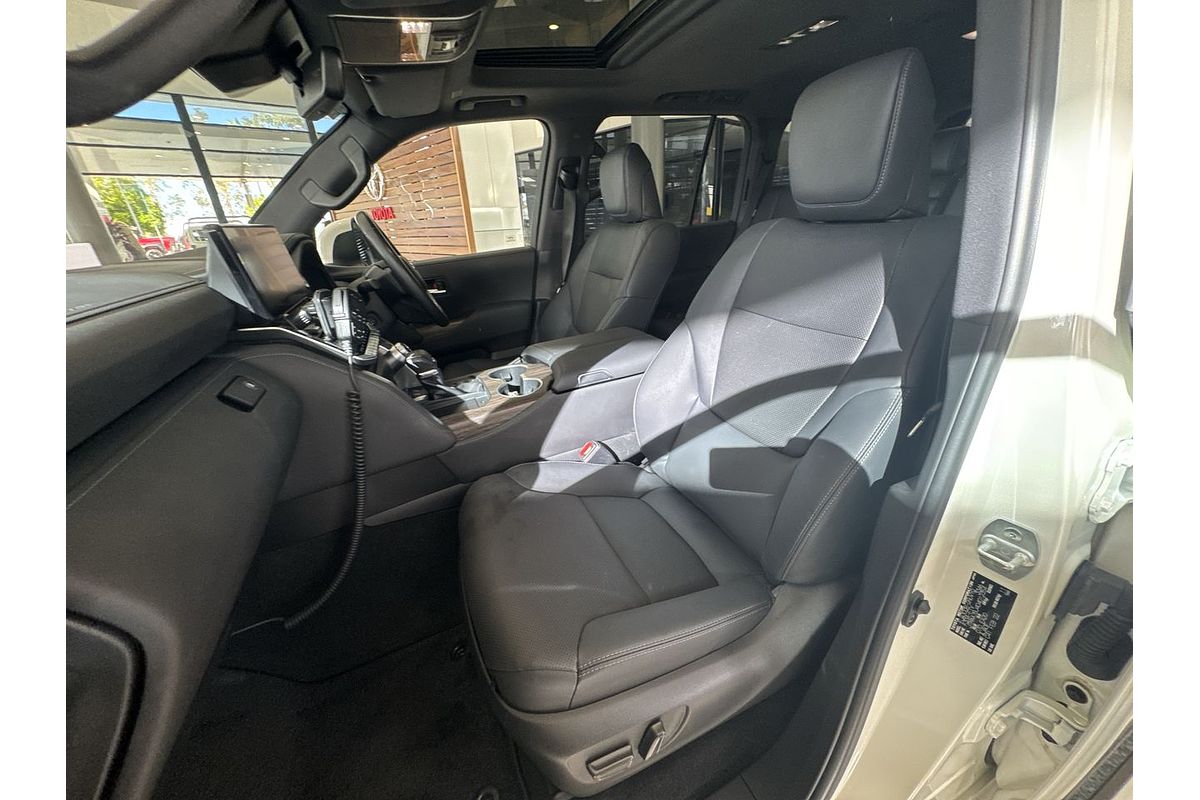 2022 Toyota Landcruiser VX FJA300R