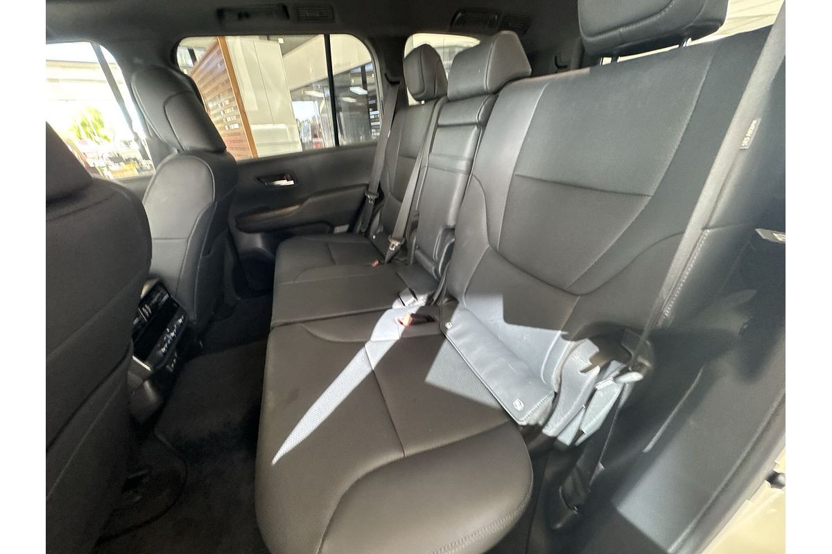 2022 Toyota Landcruiser VX FJA300R