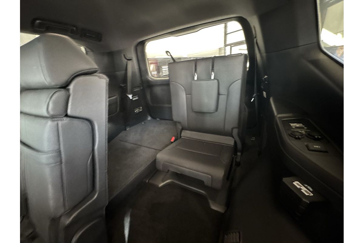 2022 Toyota Landcruiser VX FJA300R