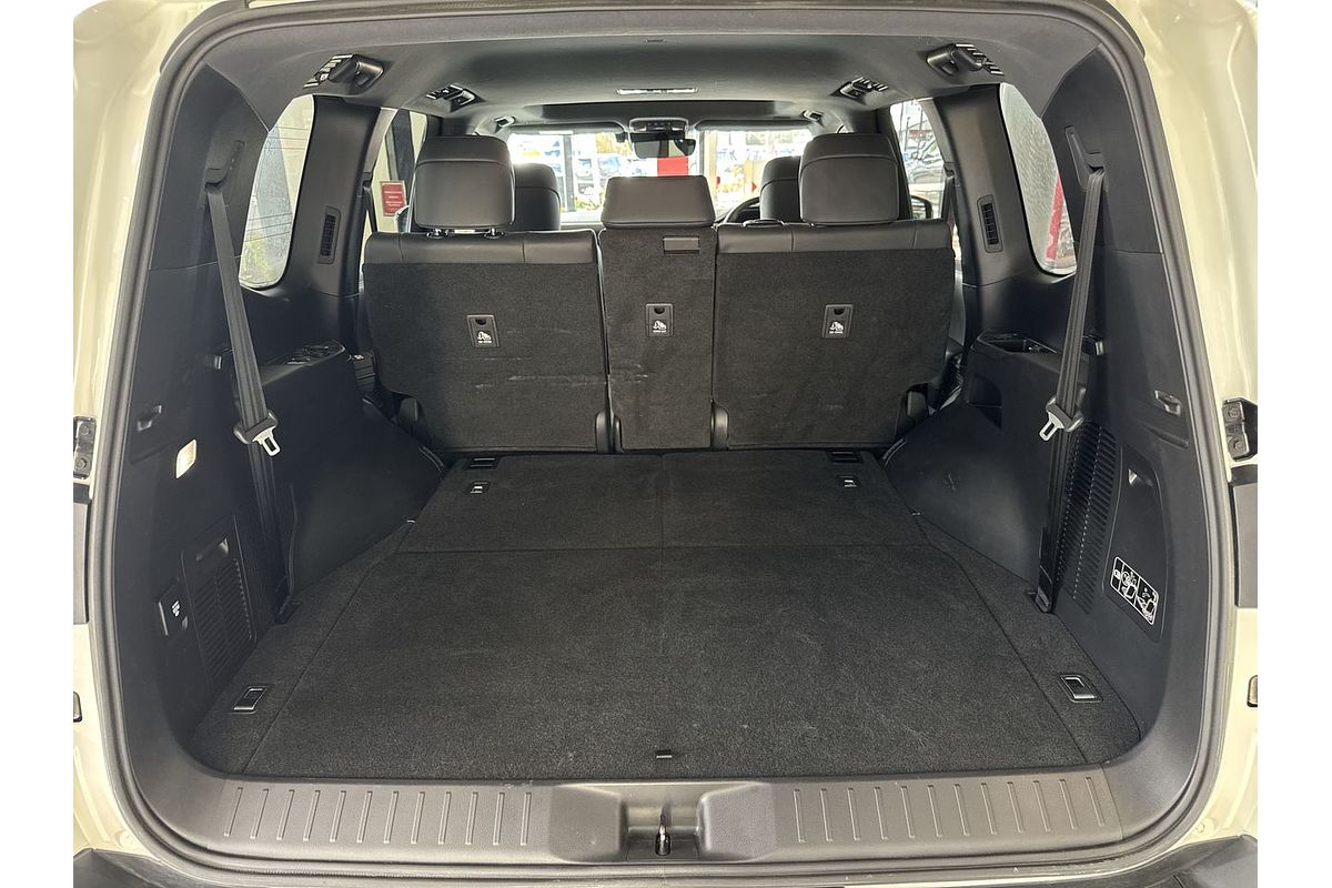 2022 Toyota Landcruiser VX FJA300R