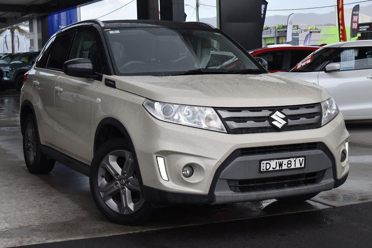 2016 Suzuki Vitara RT-S LY