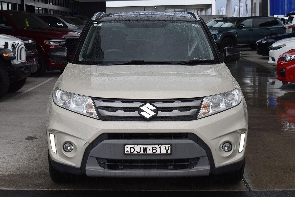 2016 Suzuki Vitara RT-S LY