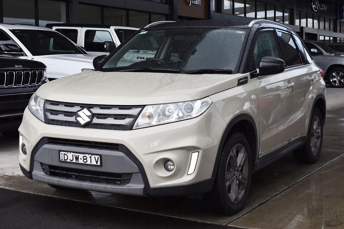 2016 Suzuki Vitara RT-S LY