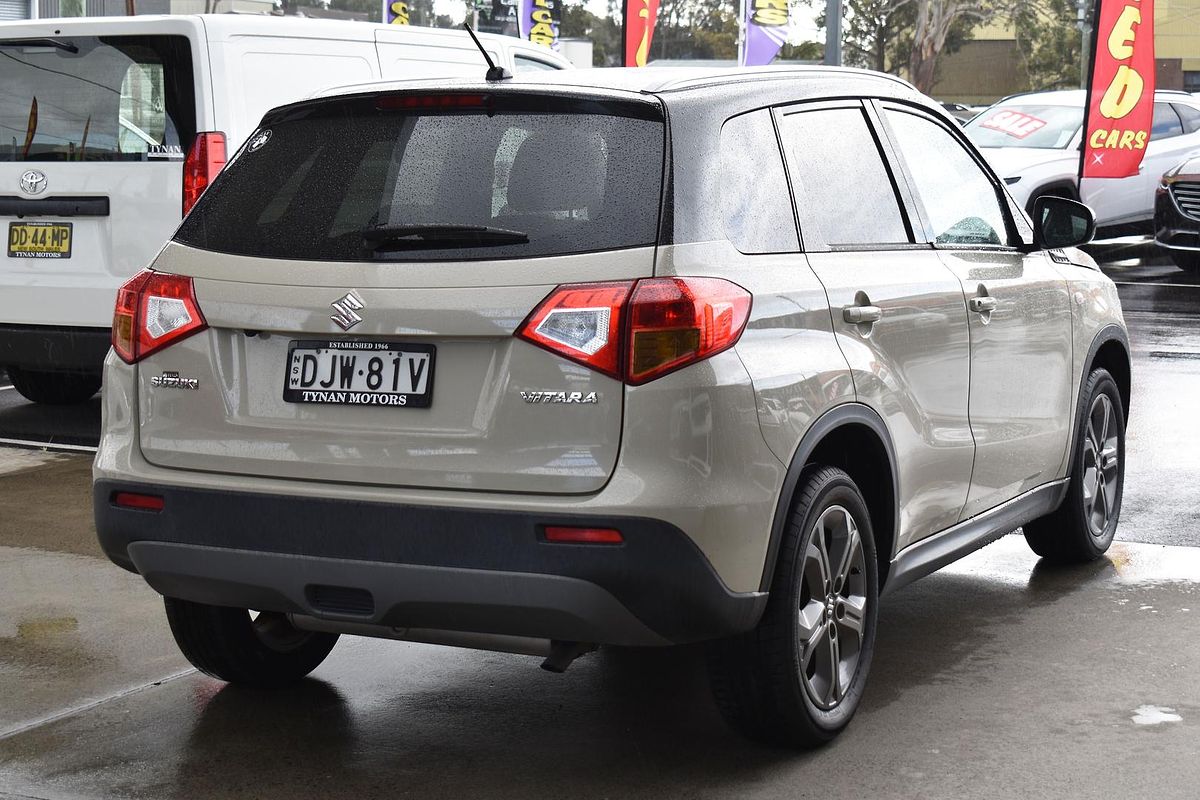 2016 Suzuki Vitara RT-S LY