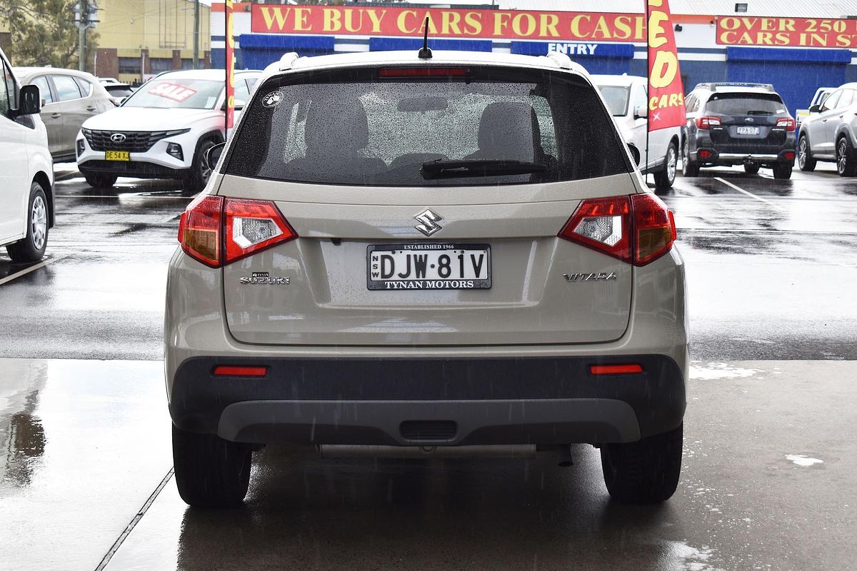 2016 Suzuki Vitara RT-S LY