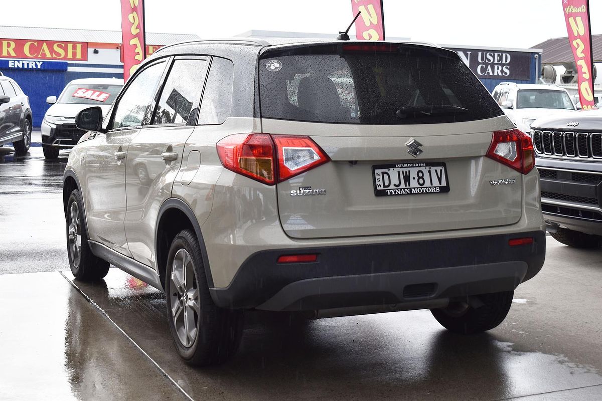 2016 Suzuki Vitara RT-S LY