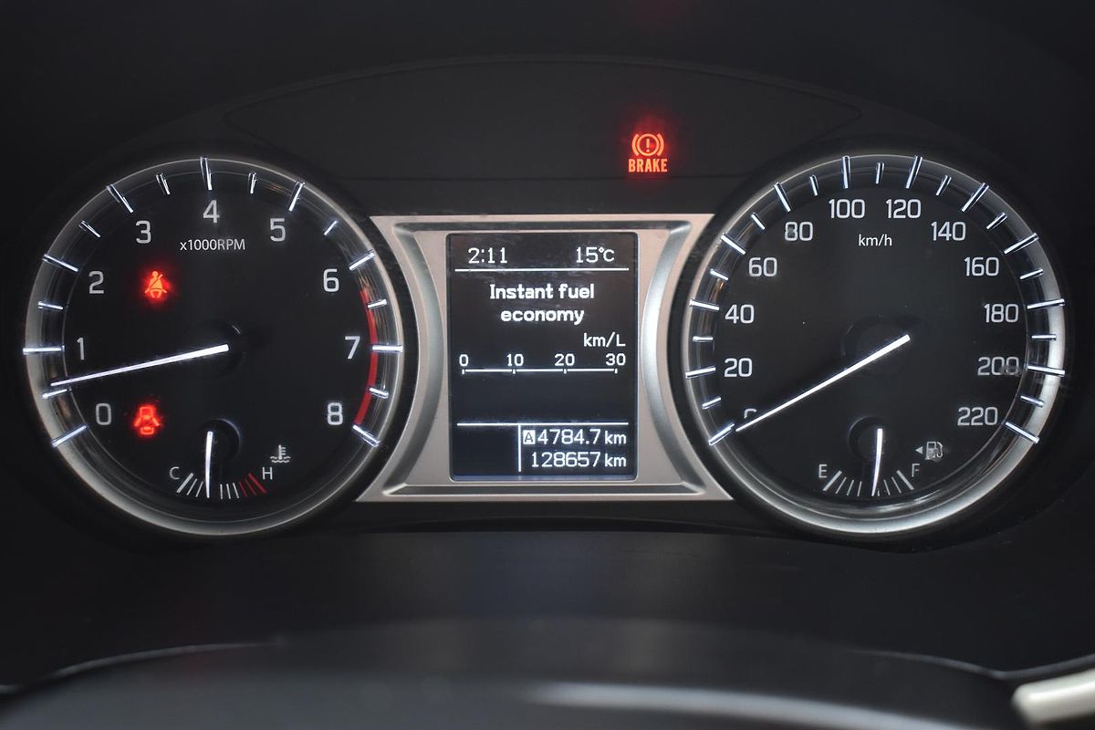 2016 Suzuki Vitara RT-S LY