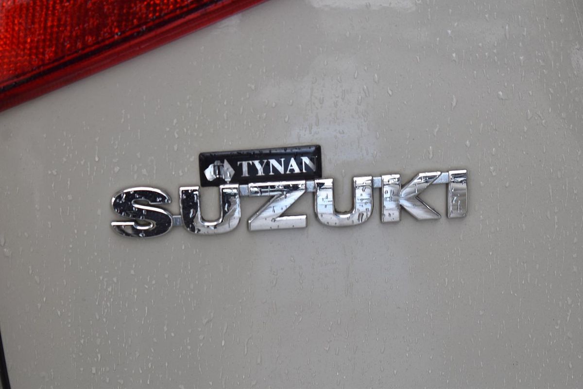 2016 Suzuki Vitara RT-S LY