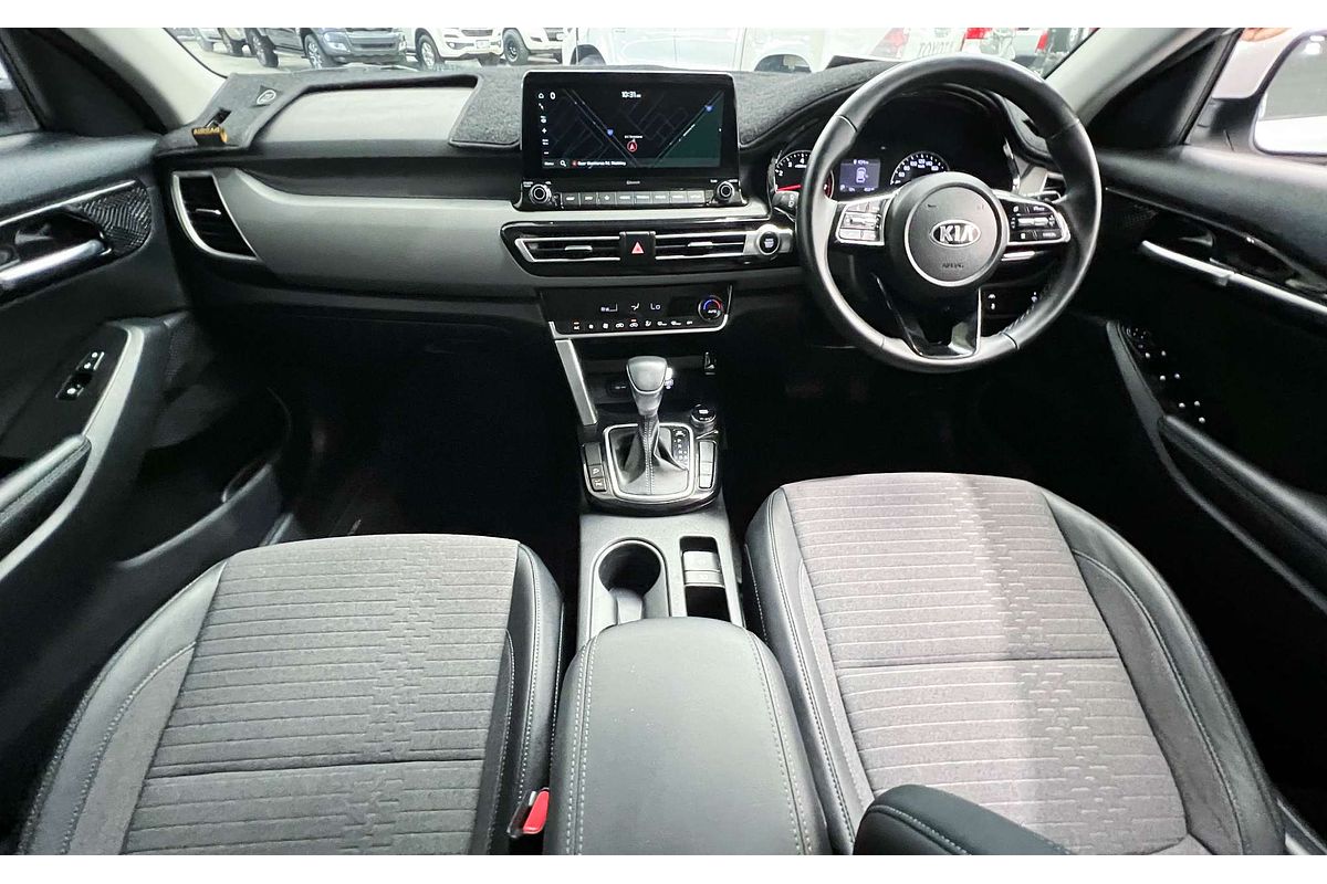 2021 Kia Seltos Sport+ SP2