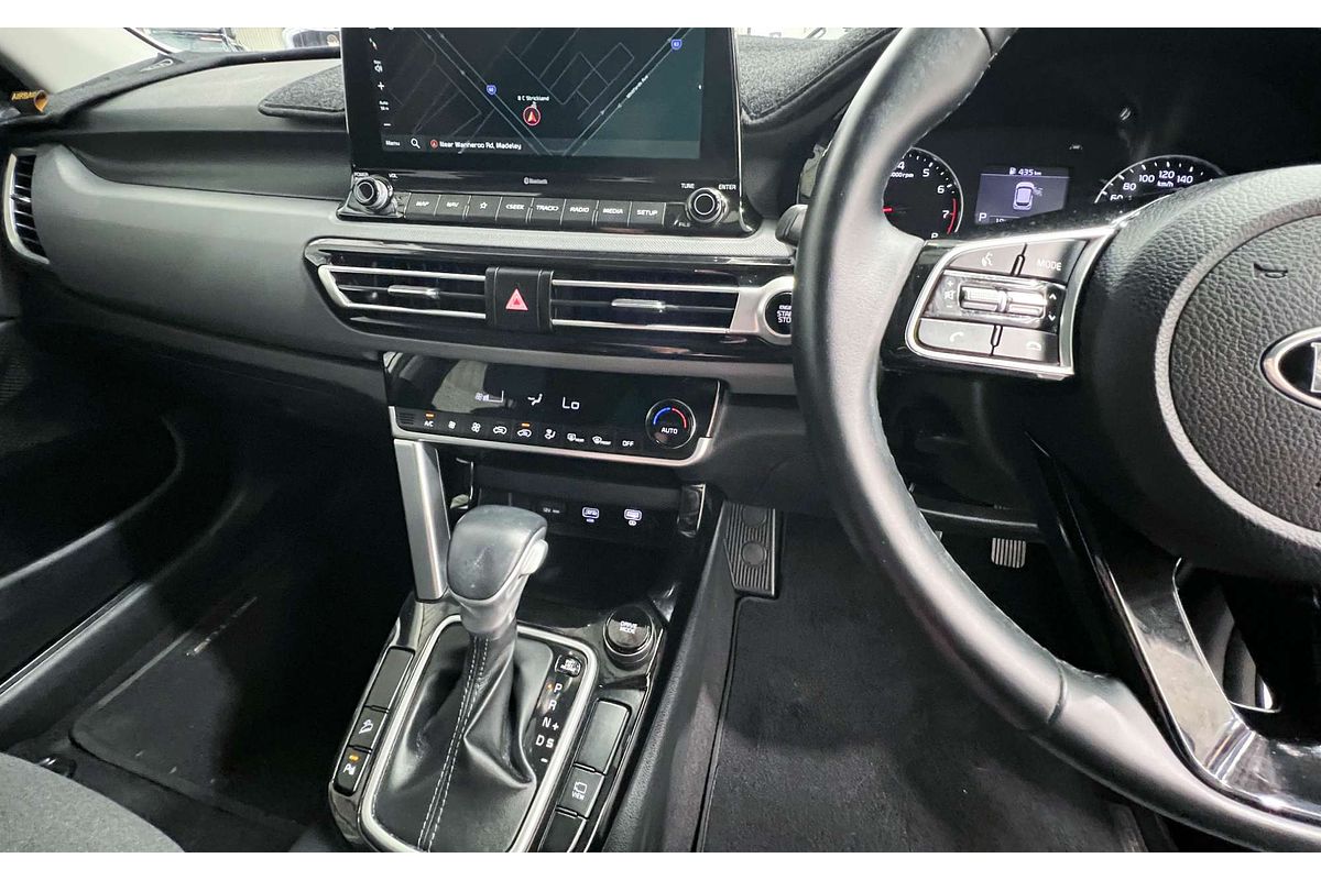 2021 Kia Seltos Sport+ SP2