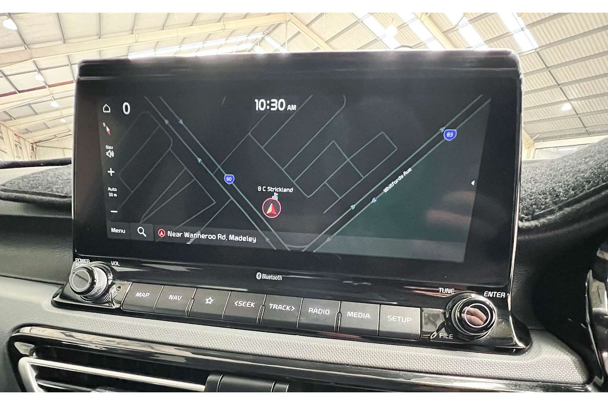 2021 Kia Seltos Sport+ SP2