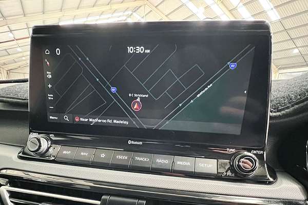 2021 Kia Seltos Sport+ SP2