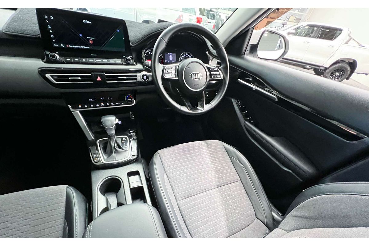 2021 Kia Seltos Sport+ SP2