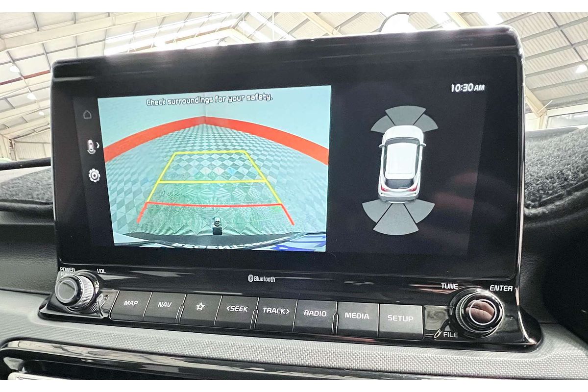 2021 Kia Seltos Sport+ SP2