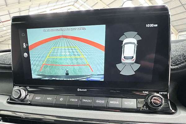 2021 Kia Seltos Sport+ SP2