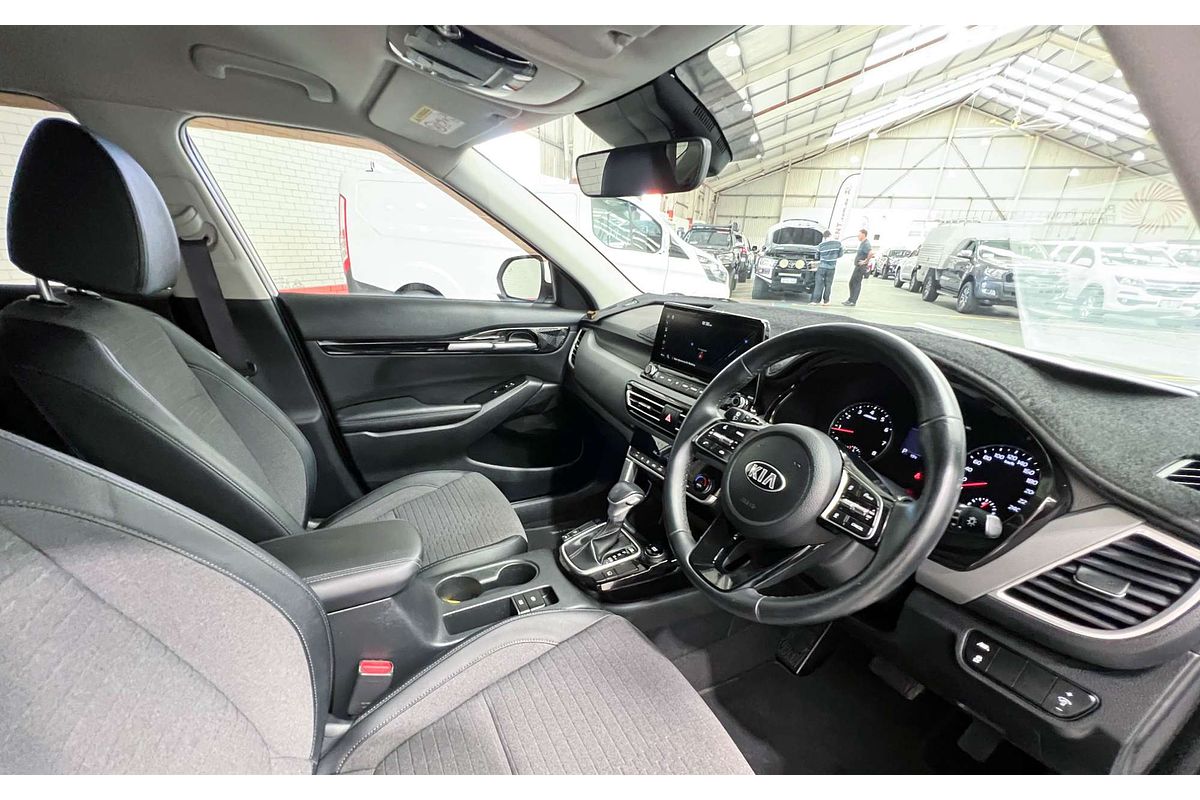 2021 Kia Seltos Sport+ SP2