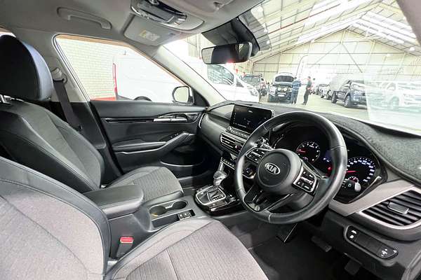 2021 Kia Seltos Sport+ SP2