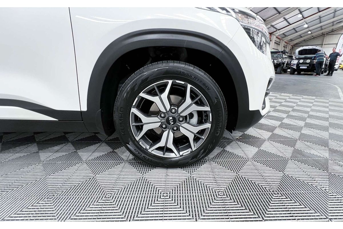 2021 Kia Seltos Sport+ SP2