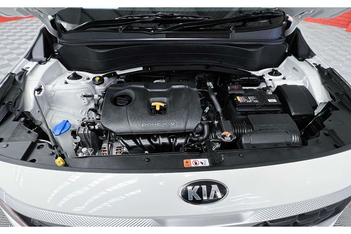 2021 Kia Seltos Sport+ SP2