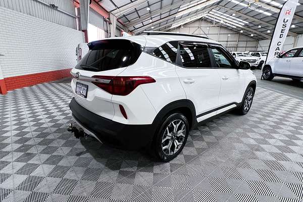 2021 Kia Seltos Sport+ SP2