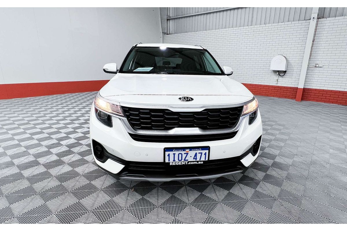 2021 Kia Seltos Sport+ SP2