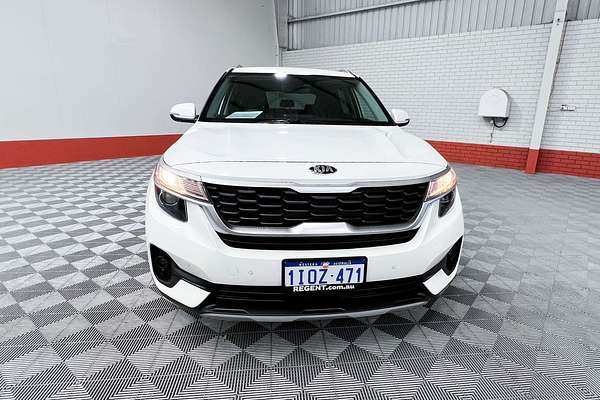 2021 Kia Seltos Sport+ SP2