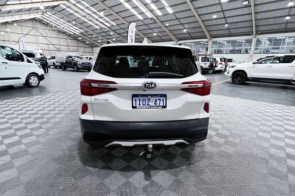 2021 Kia Seltos Sport+ SP2