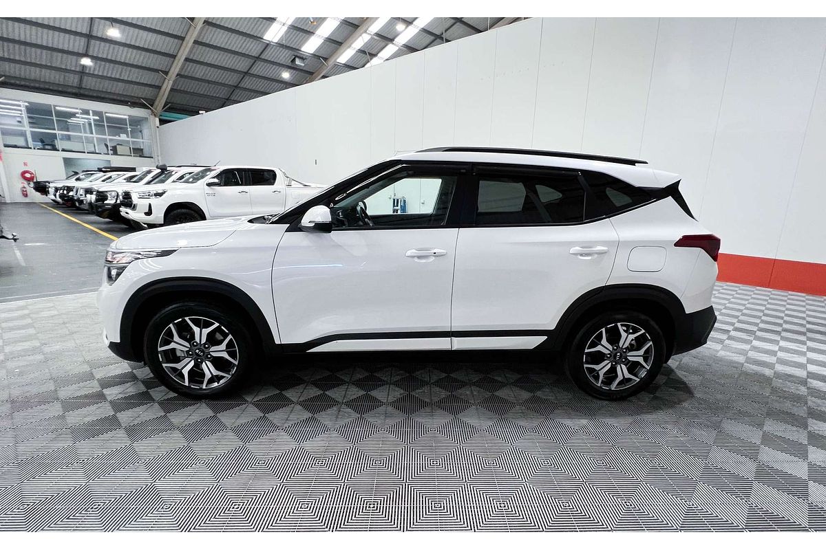 2021 Kia Seltos Sport+ SP2