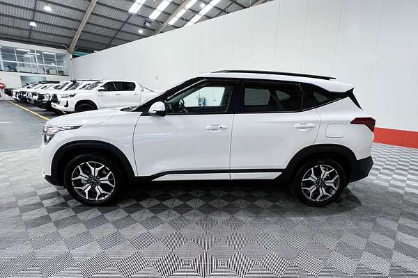 2021 Kia Seltos Sport+ SP2