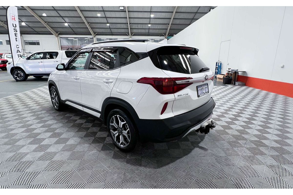 2021 Kia Seltos Sport+ SP2