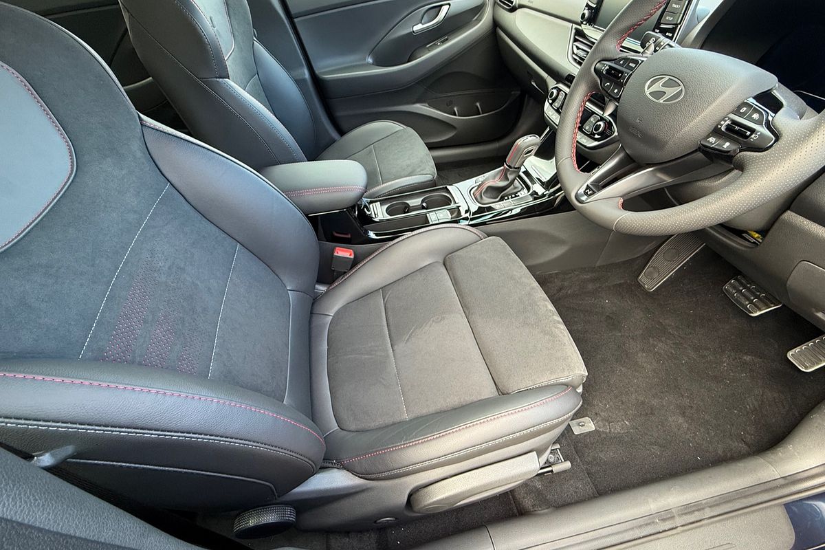 2024 Hyundai i30 N Line PDe.V6