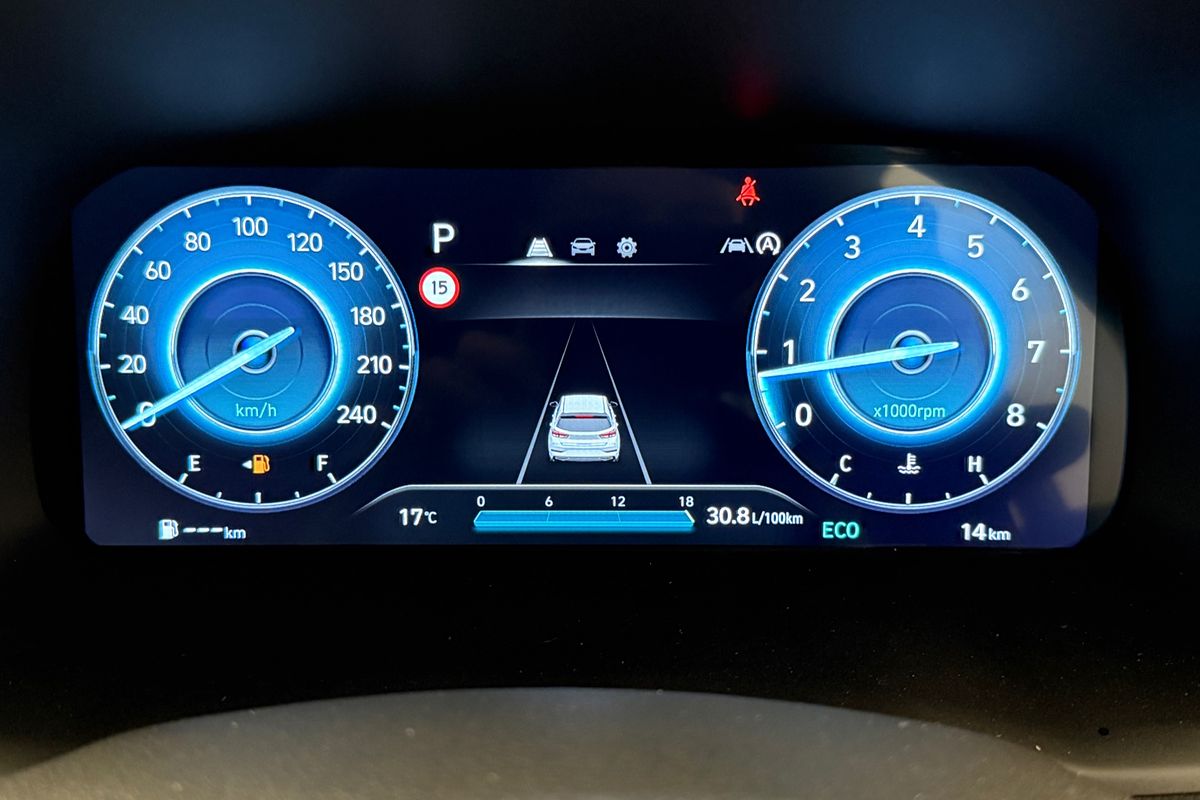 2024 Hyundai i30 N Line PDe.V6