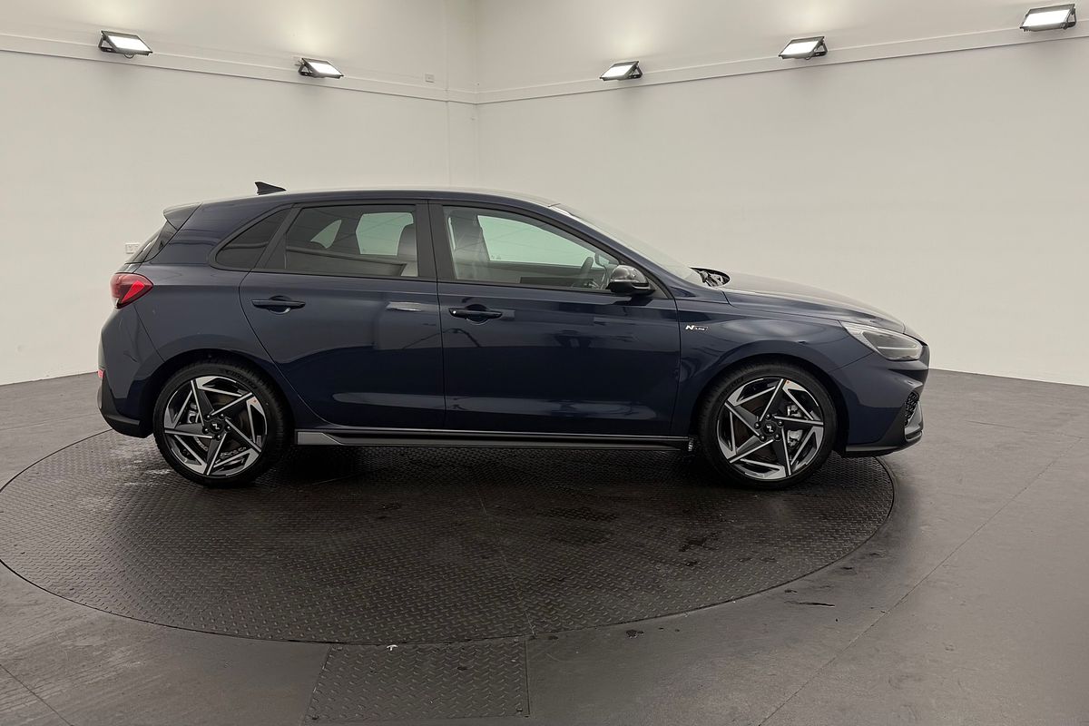 2024 Hyundai i30 N Line PDe.V6