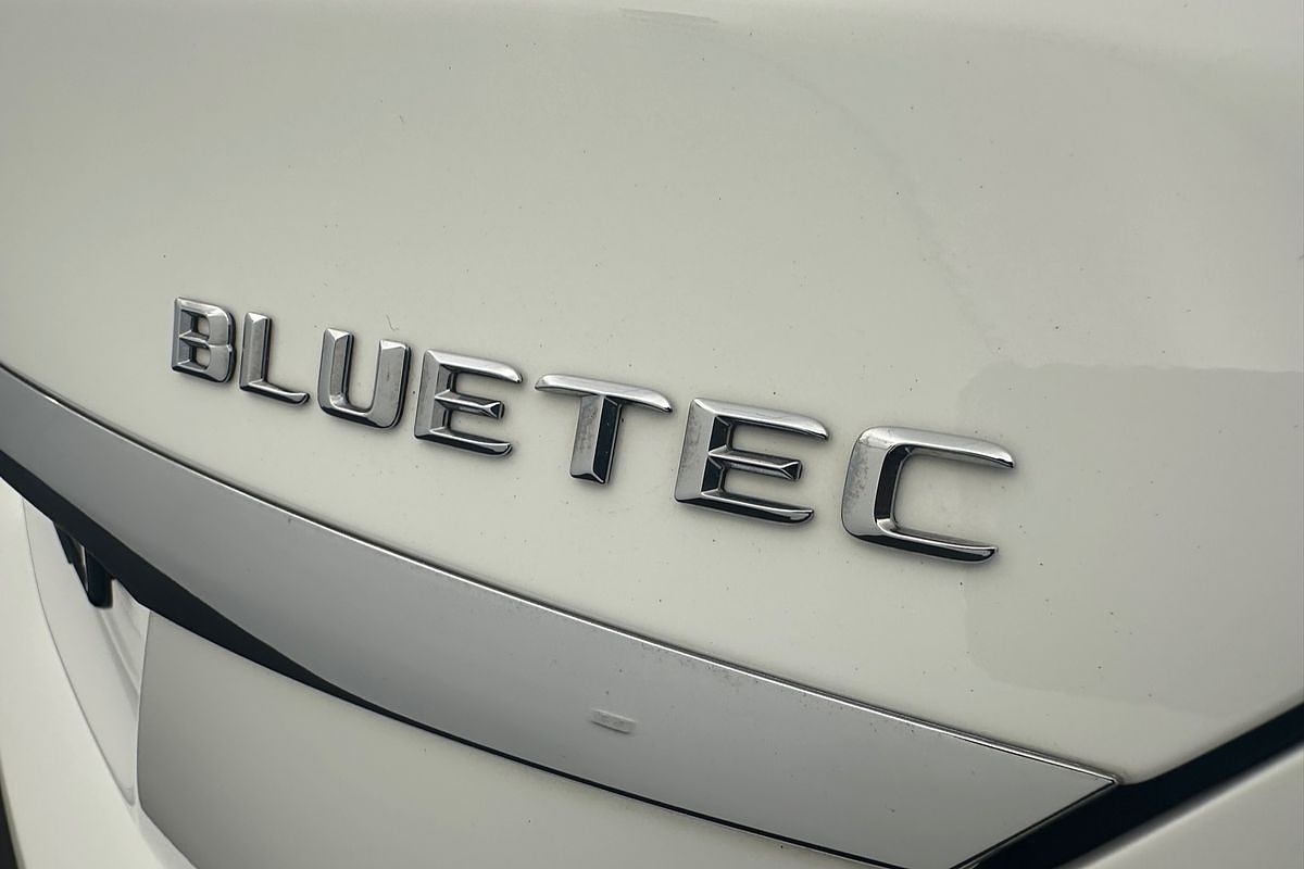 2014 Mercedes-Benz C-Class C250 BlueTEC W205