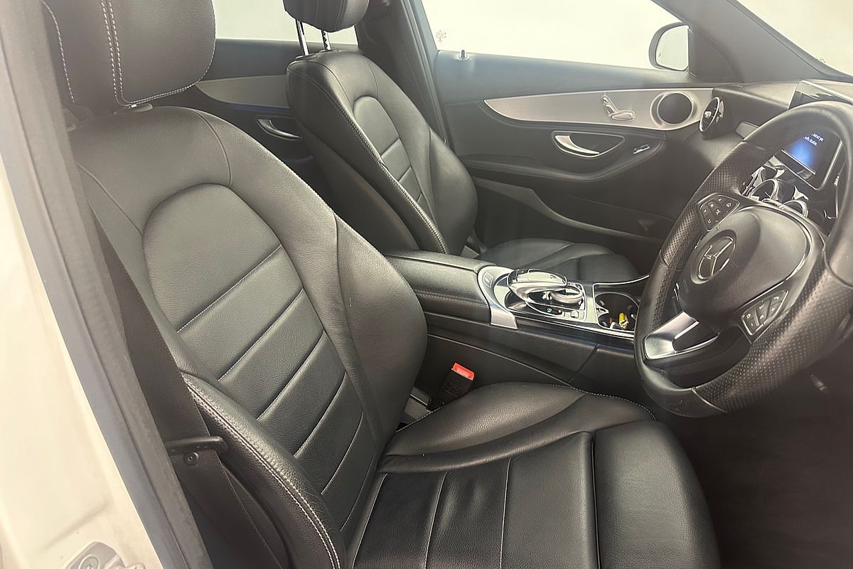 2014 Mercedes-Benz C-Class C250 BlueTEC W205
