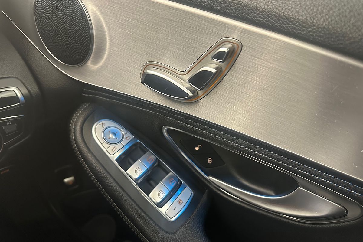 2014 Mercedes-Benz C-Class C250 BlueTEC W205