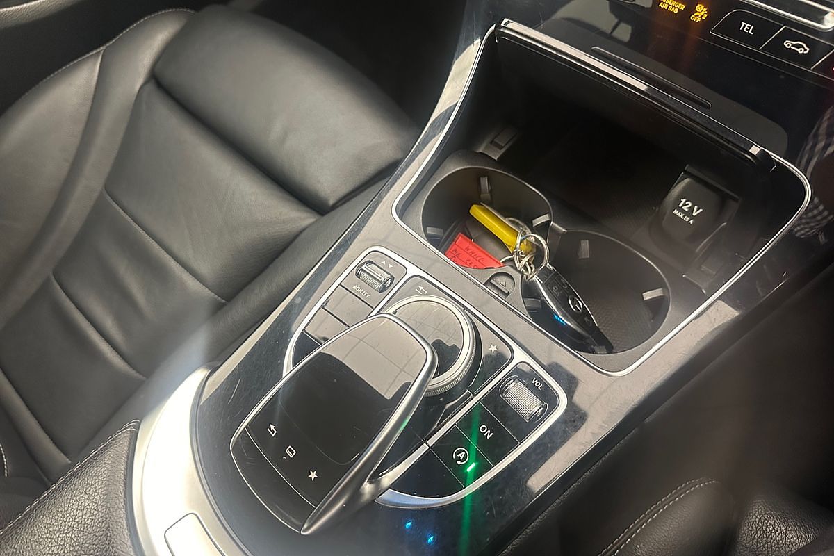 2014 Mercedes-Benz C-Class C250 BlueTEC W205