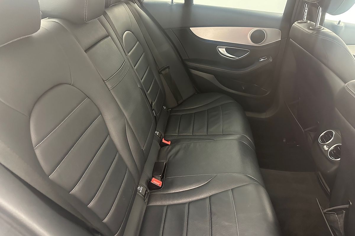 2014 Mercedes-Benz C-Class C250 BlueTEC W205